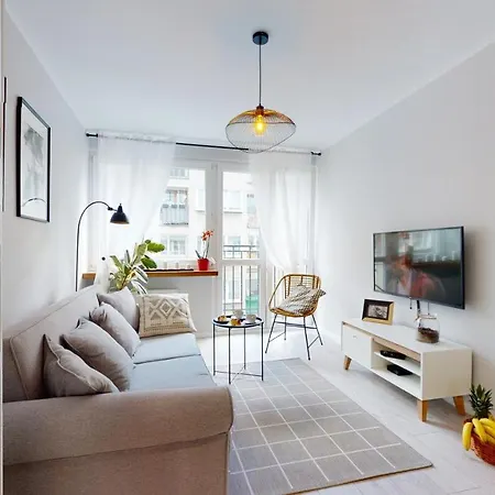 Apartament Kuznicza Wroclaw