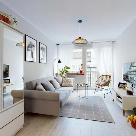 Apartament Kuznicza *