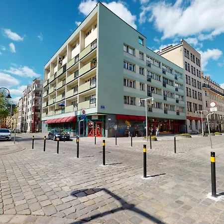Apartament Kuznicza Breslau