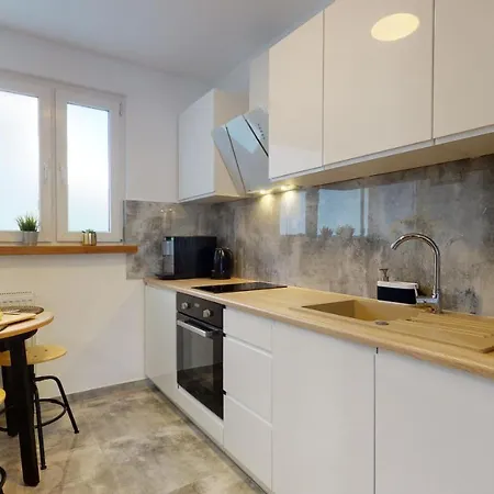 Apartament Kuznicza *