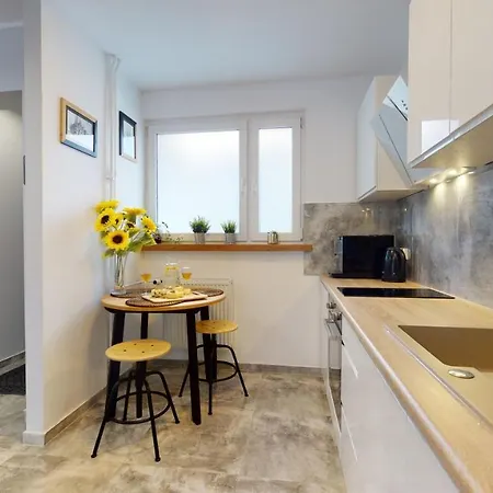 Apartment Apartament Kuznicza Breslau