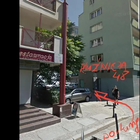 Apartament Kuznicza * Wroclaw